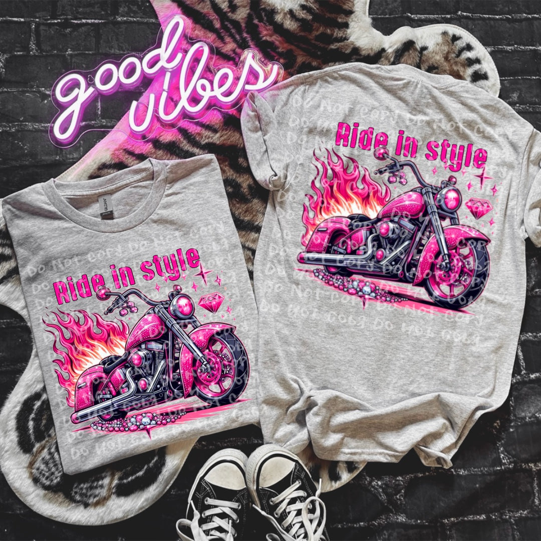 Ride In Style
