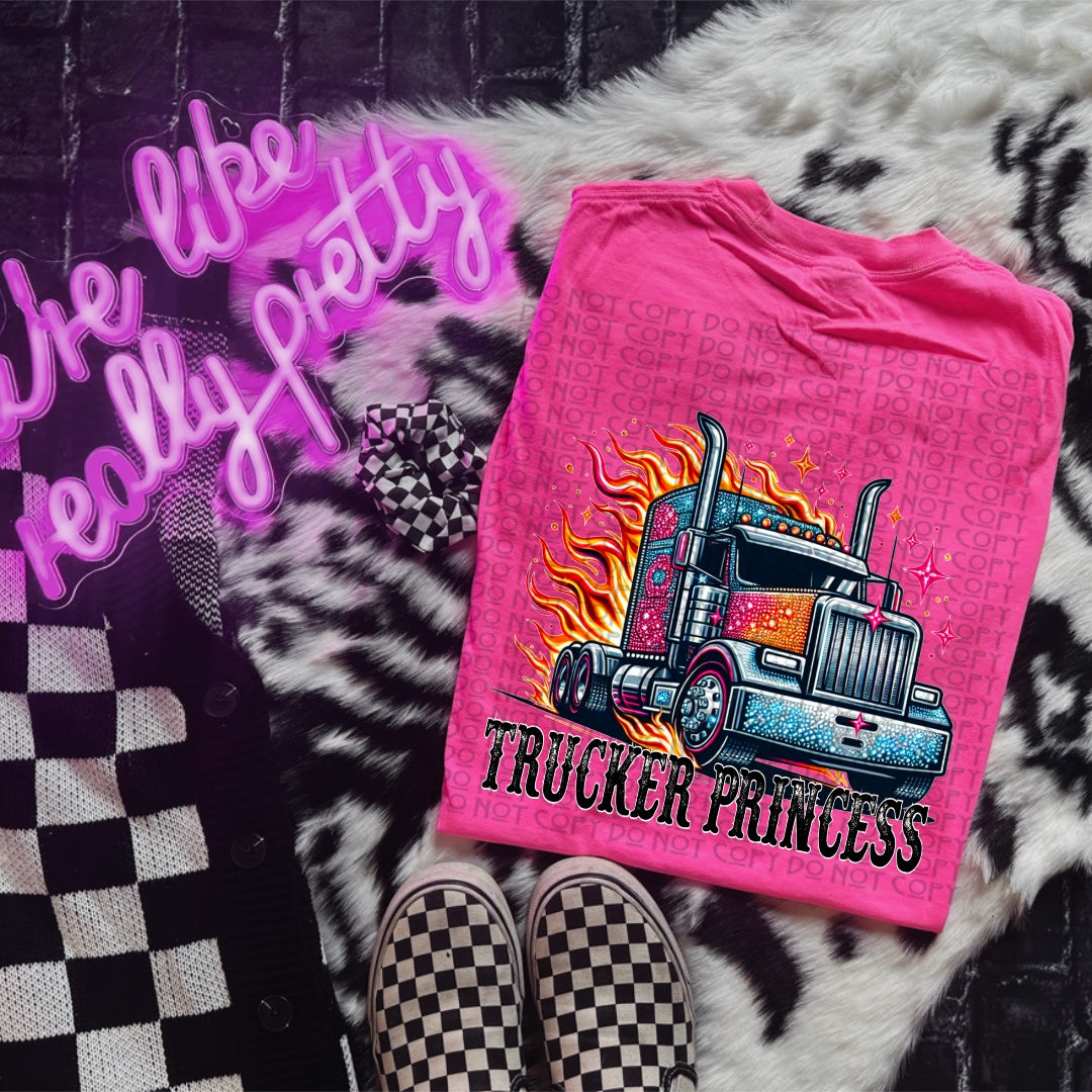 Trucker Princess