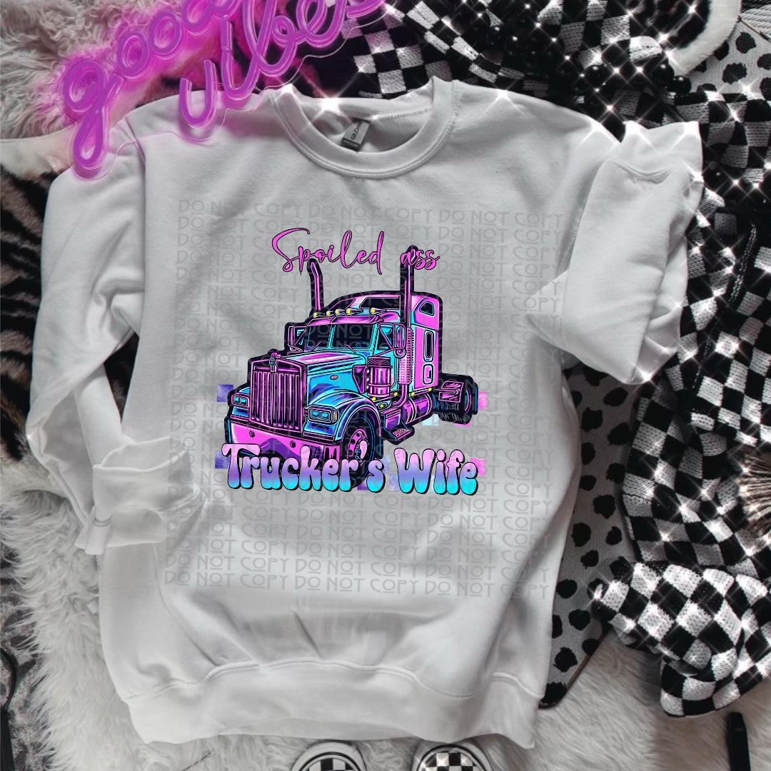 Truckers Wife