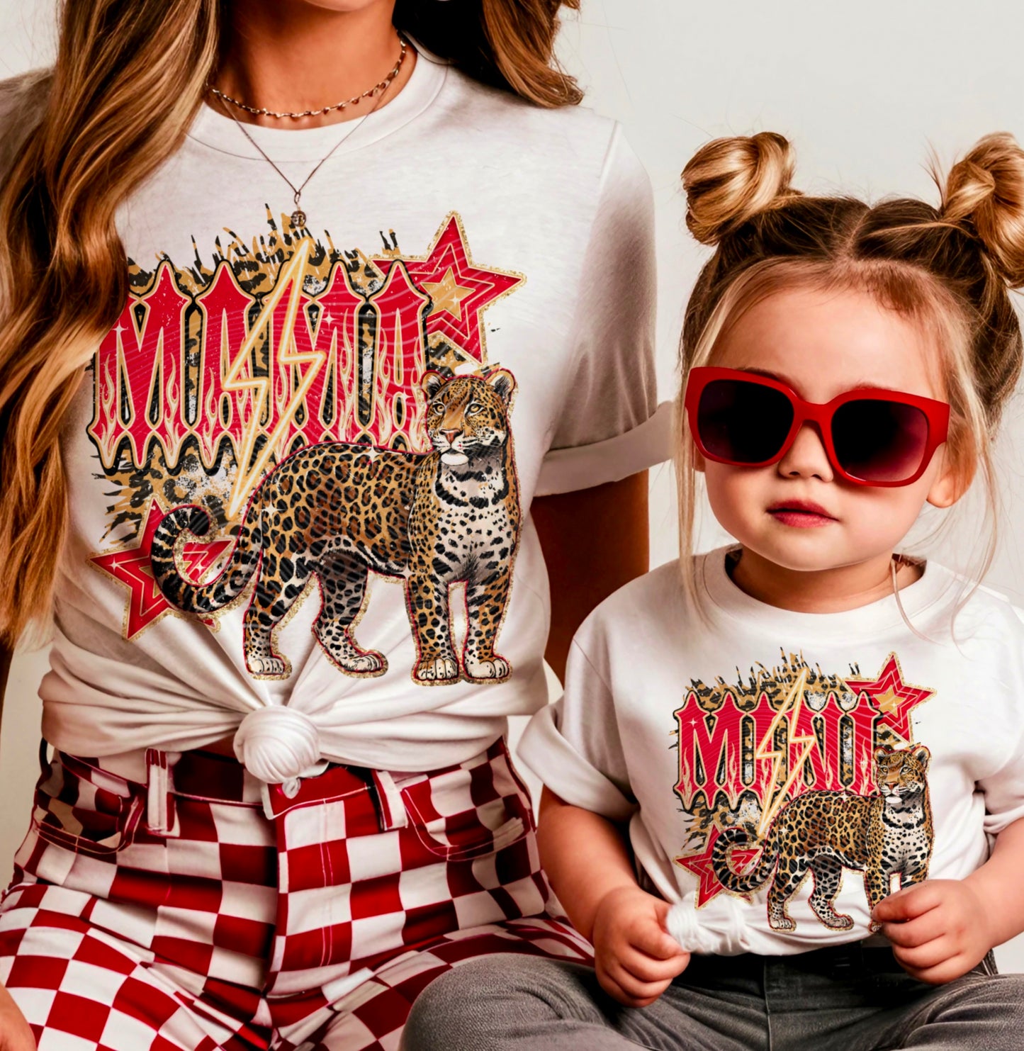 Leopard Mama Mini