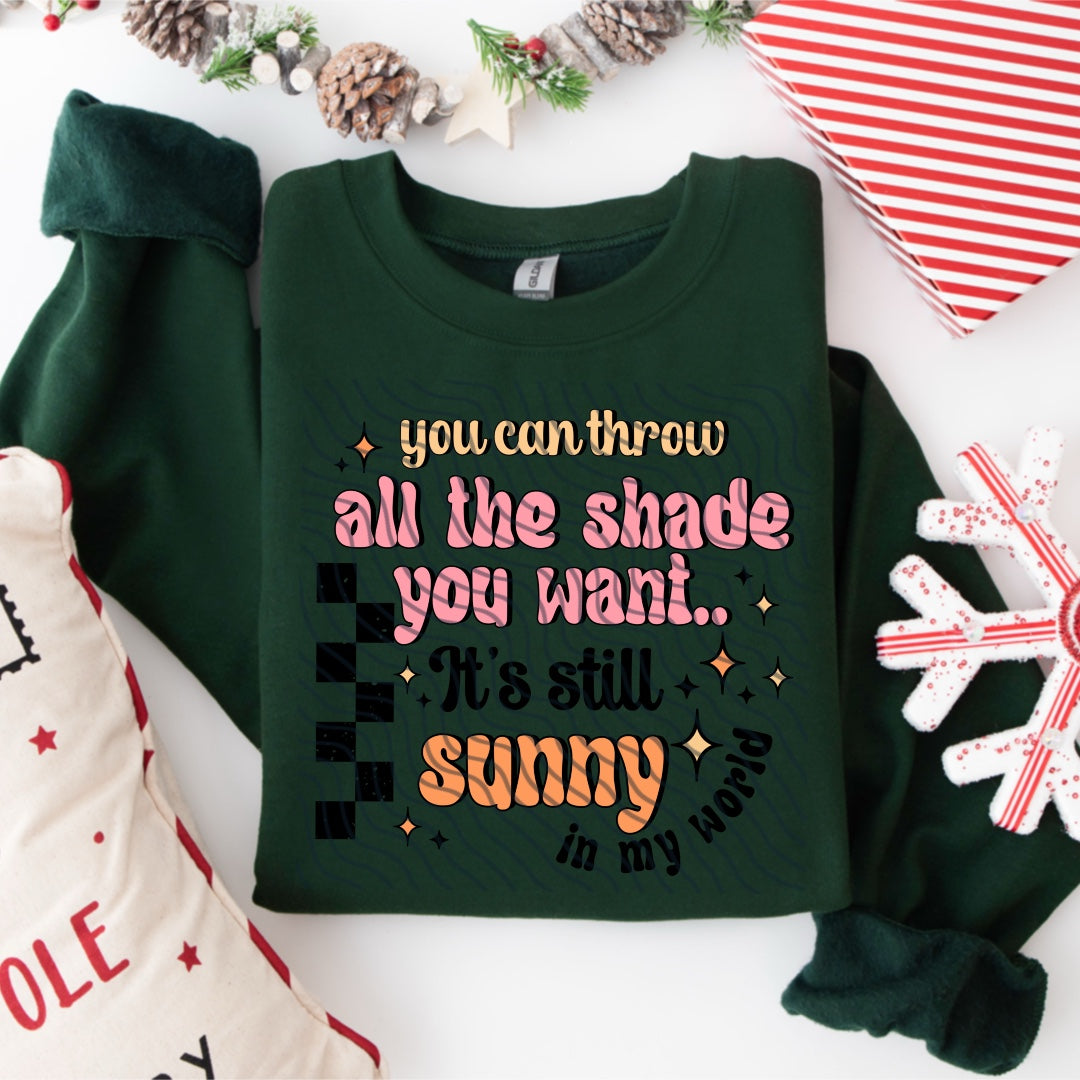 Throw Shade