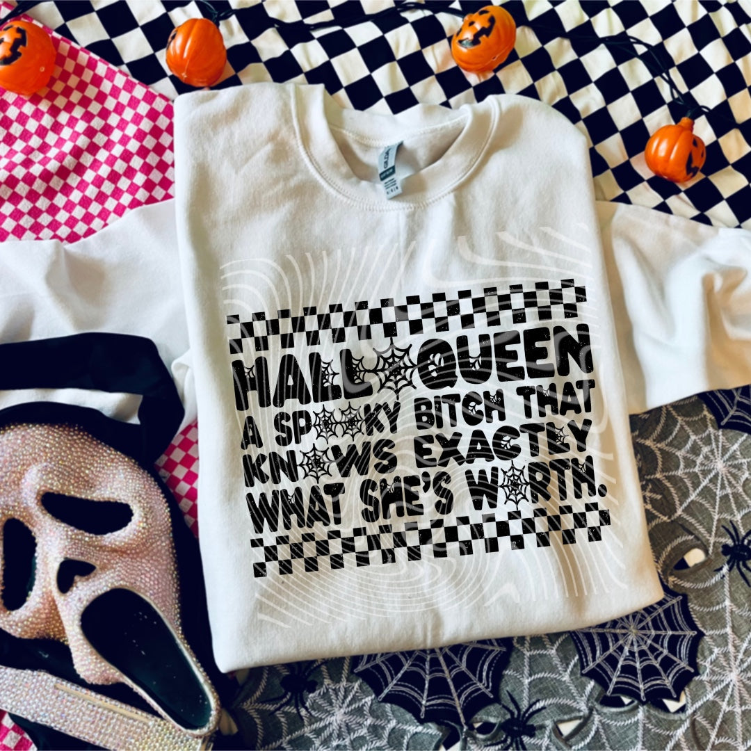 Halloqueen