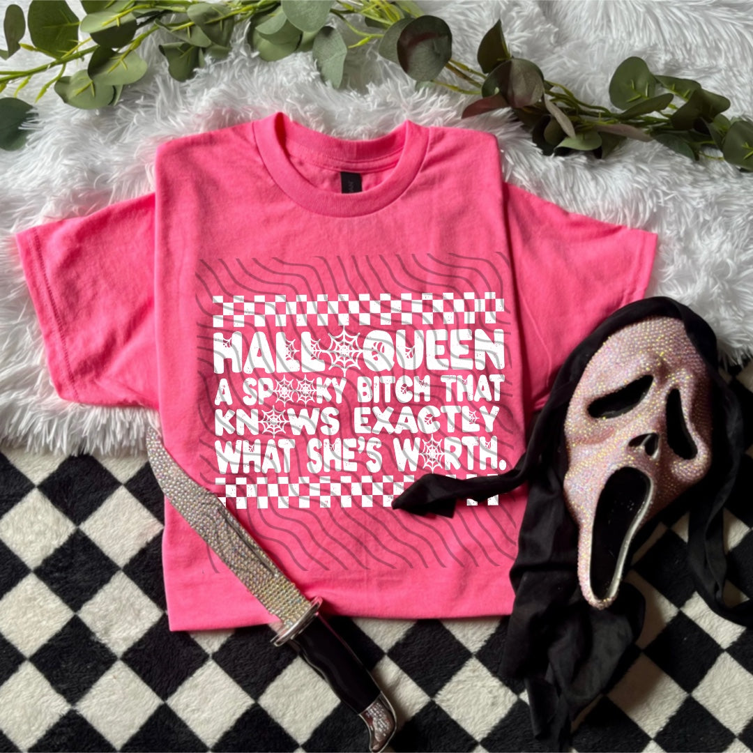 Halloqueen