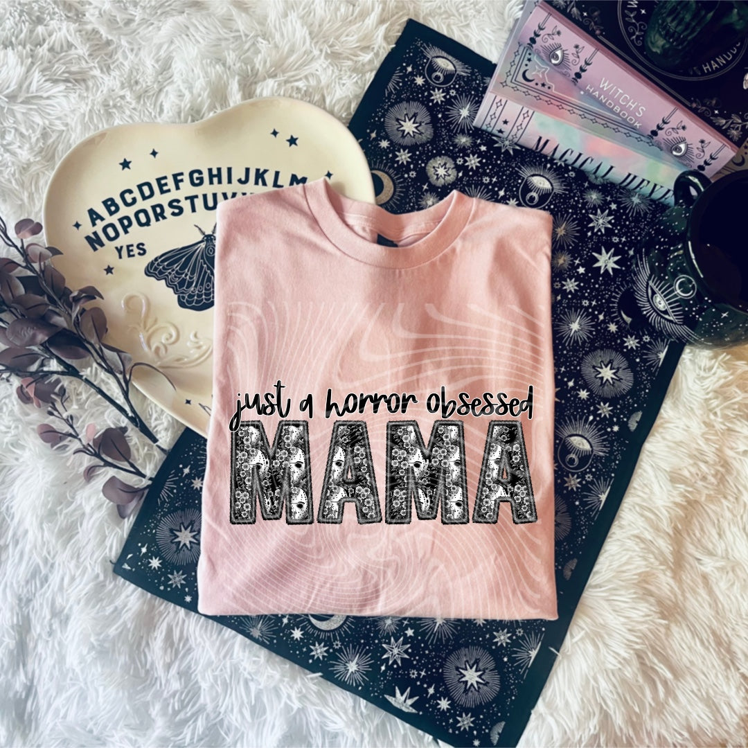 Horror Obsessed Mama