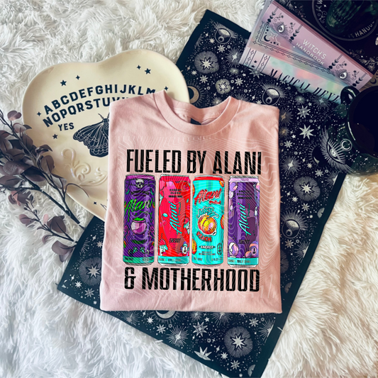 Fueled By Motherhood