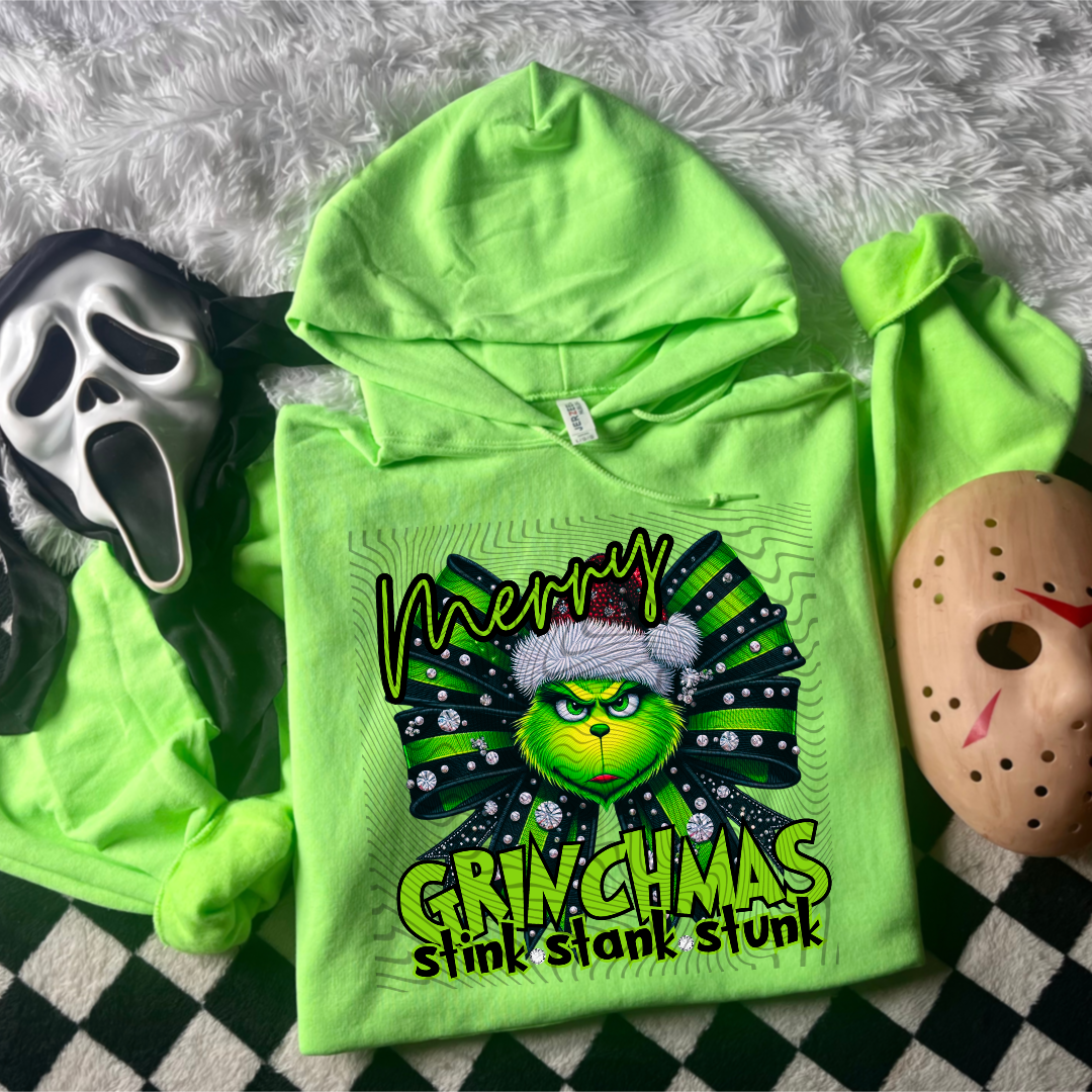 Merry Grinchmas