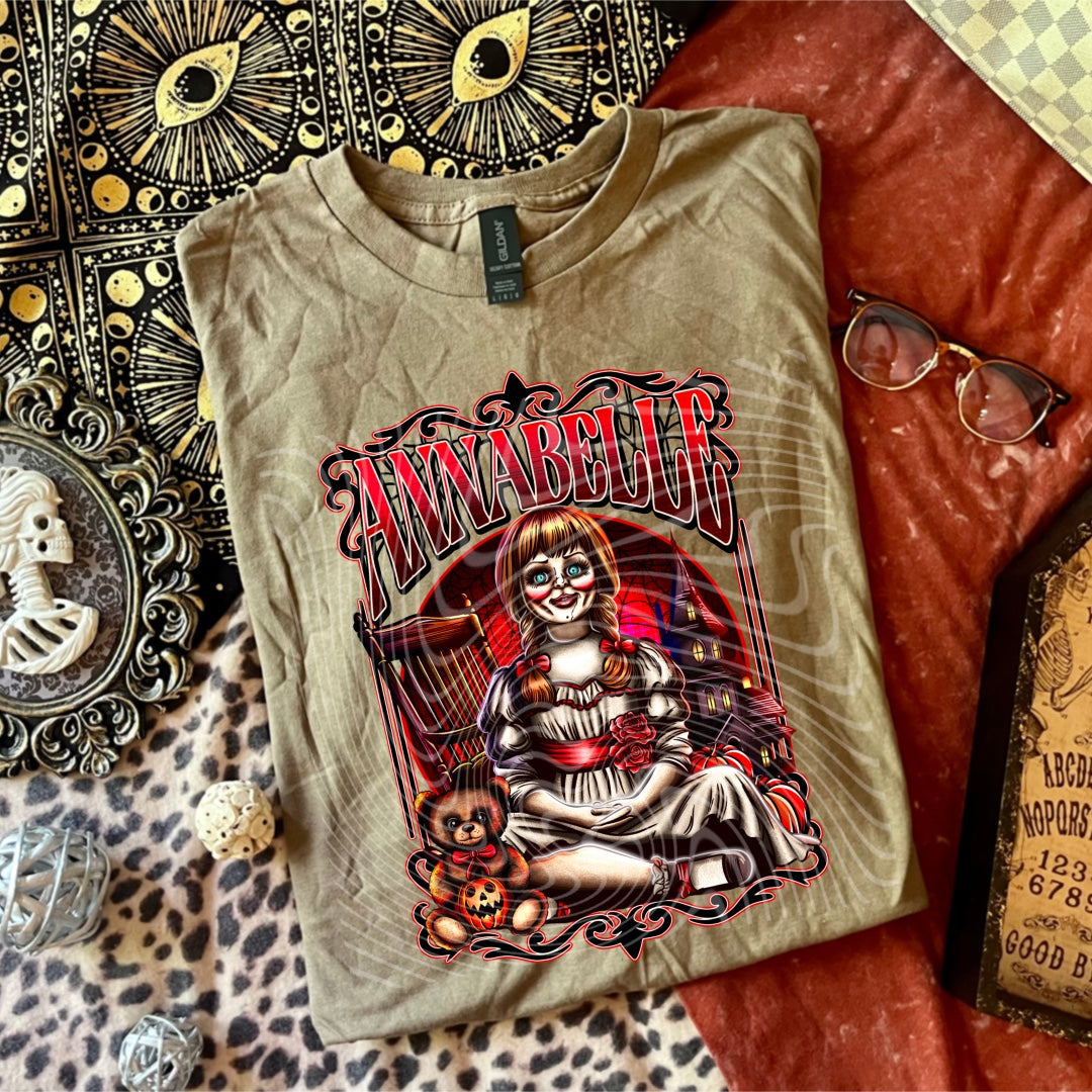 Haunted Doll