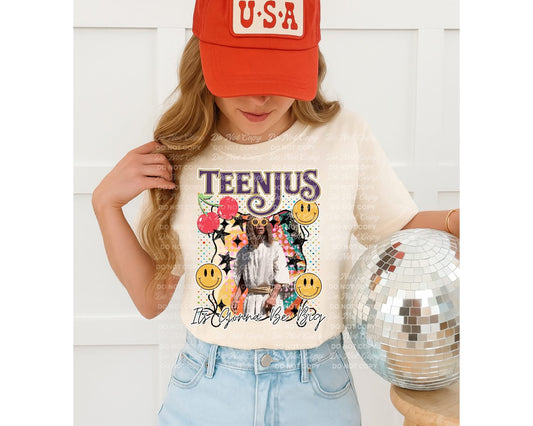 Teenjus