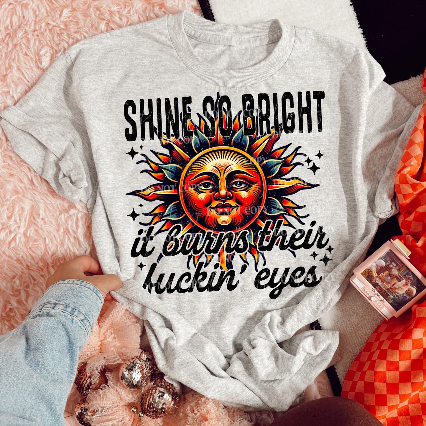 Shine So Bright