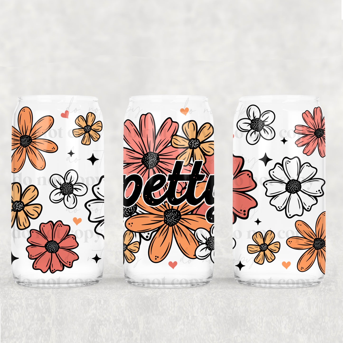 Petty Flowers