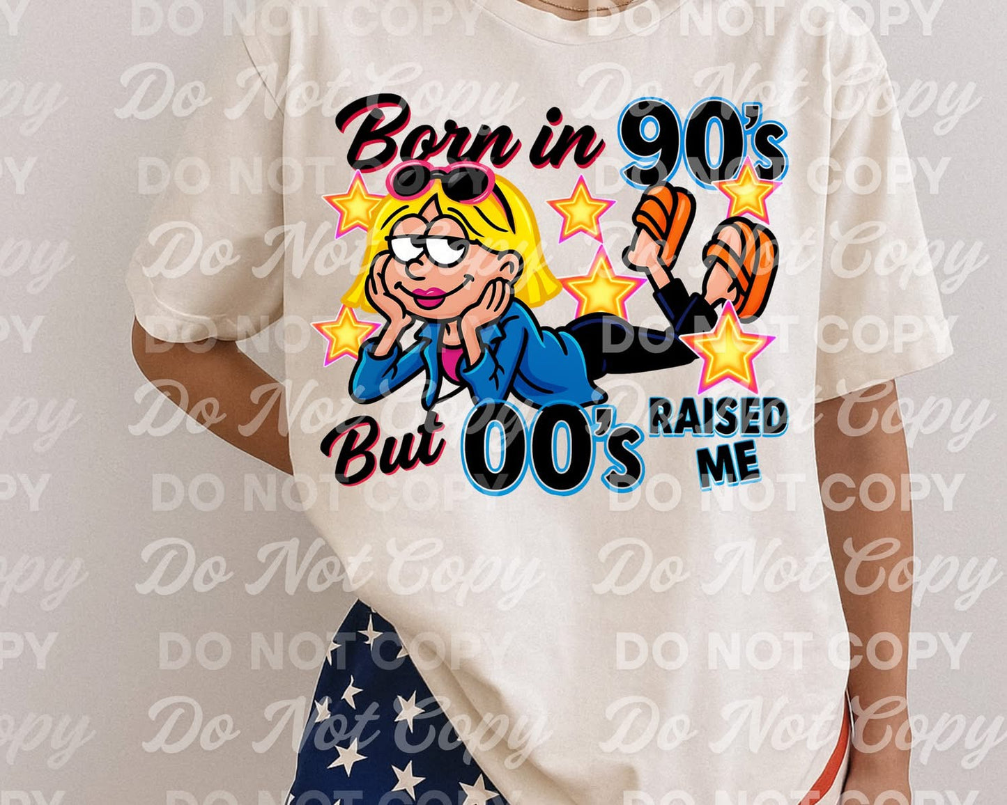 Born in the 90’s