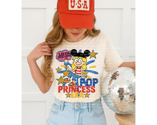 Pop Princess