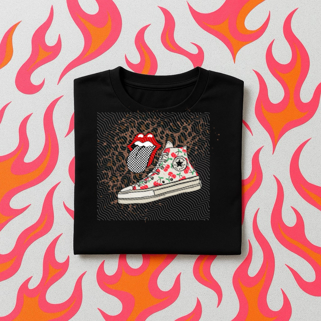 Cherry Shoes
