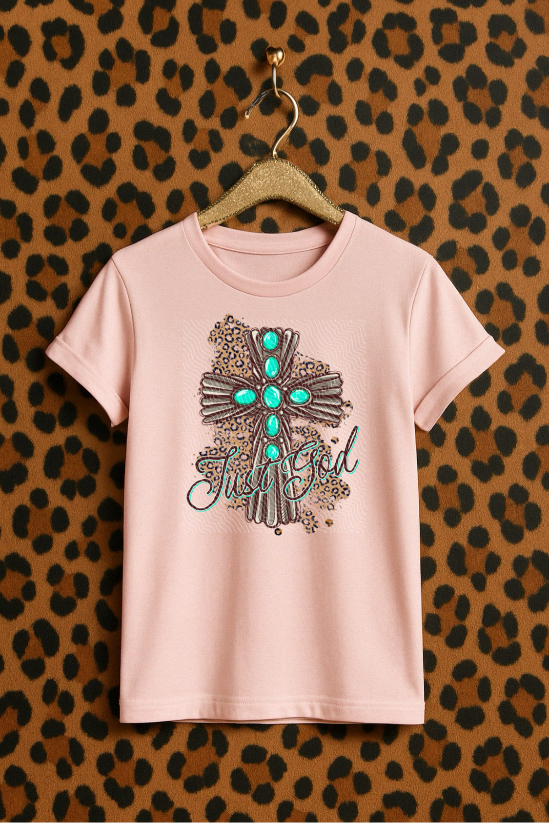 Just God Cheetah