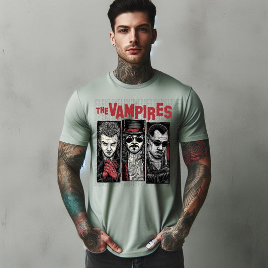 Tattooed Vampires