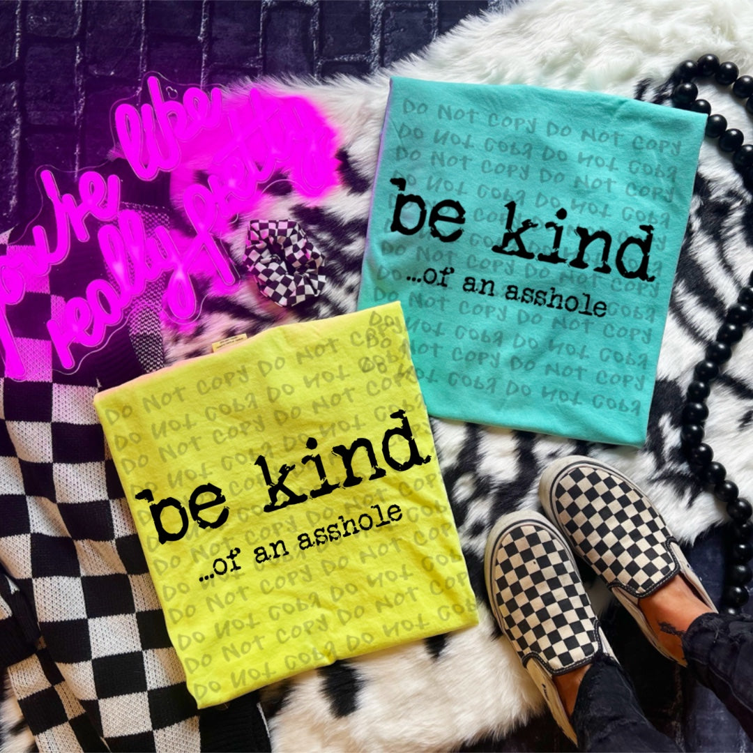 Be Kind