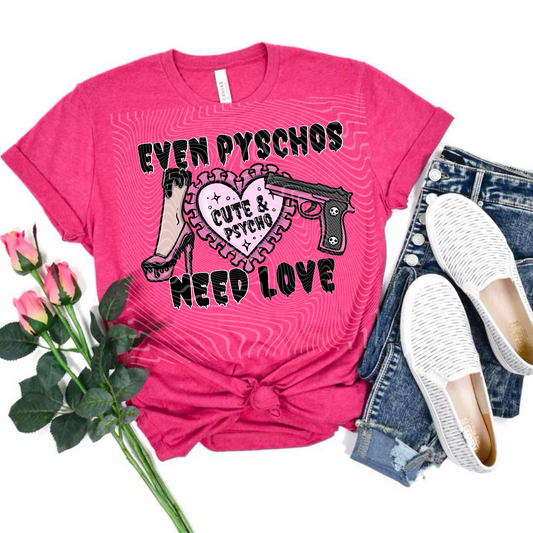 Psycho Love