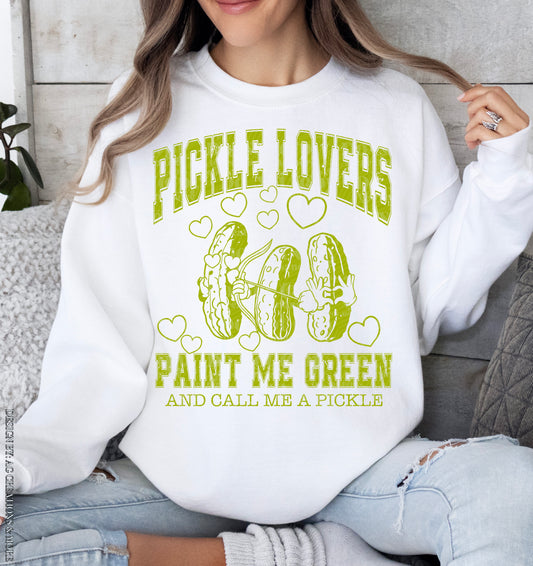 Pickle Lover