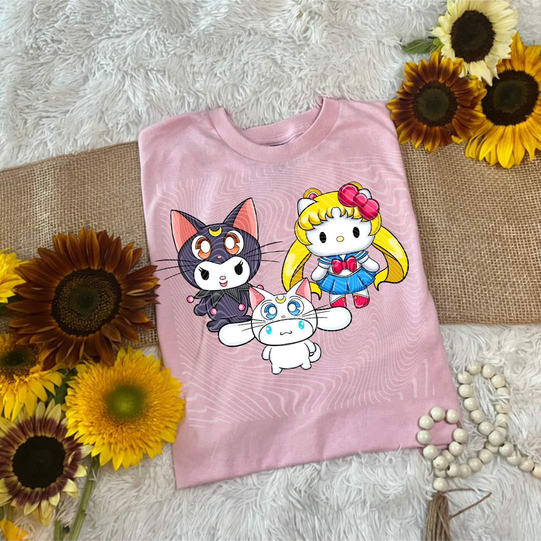 Sailor Kitty