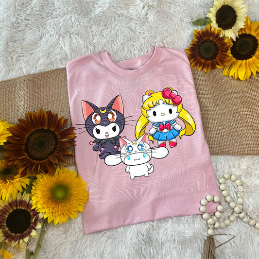 Sailor Kitty
