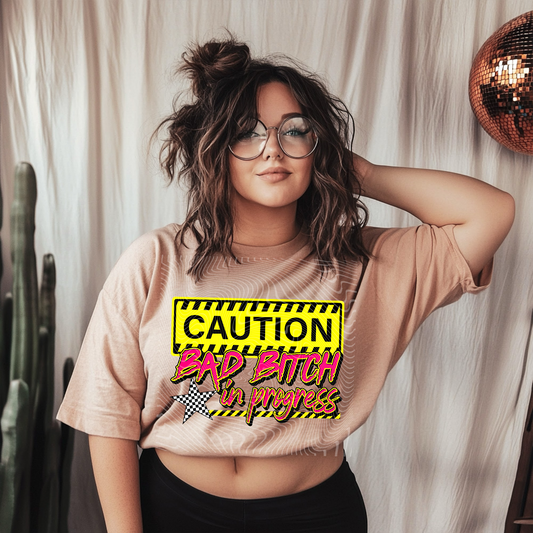 Caution