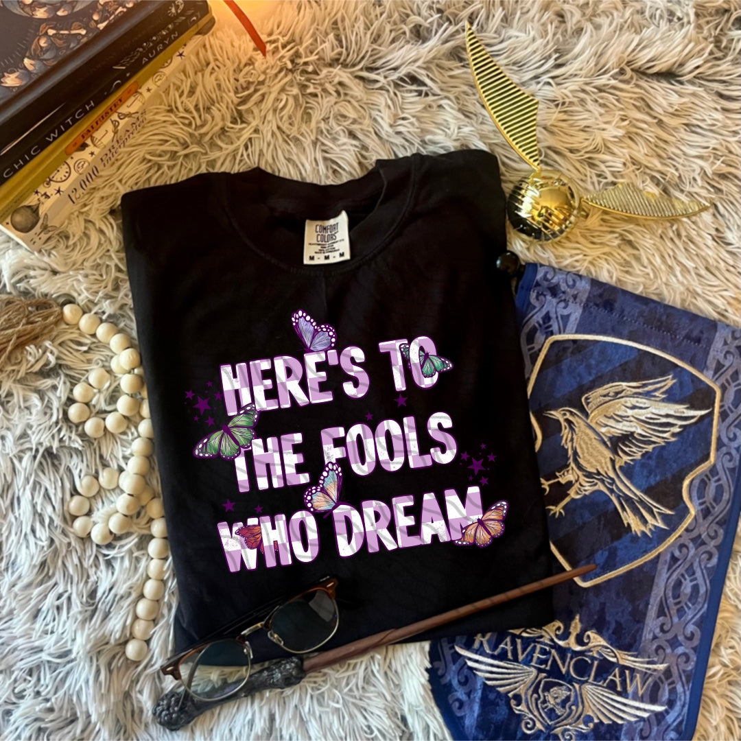 Fools Who Dream