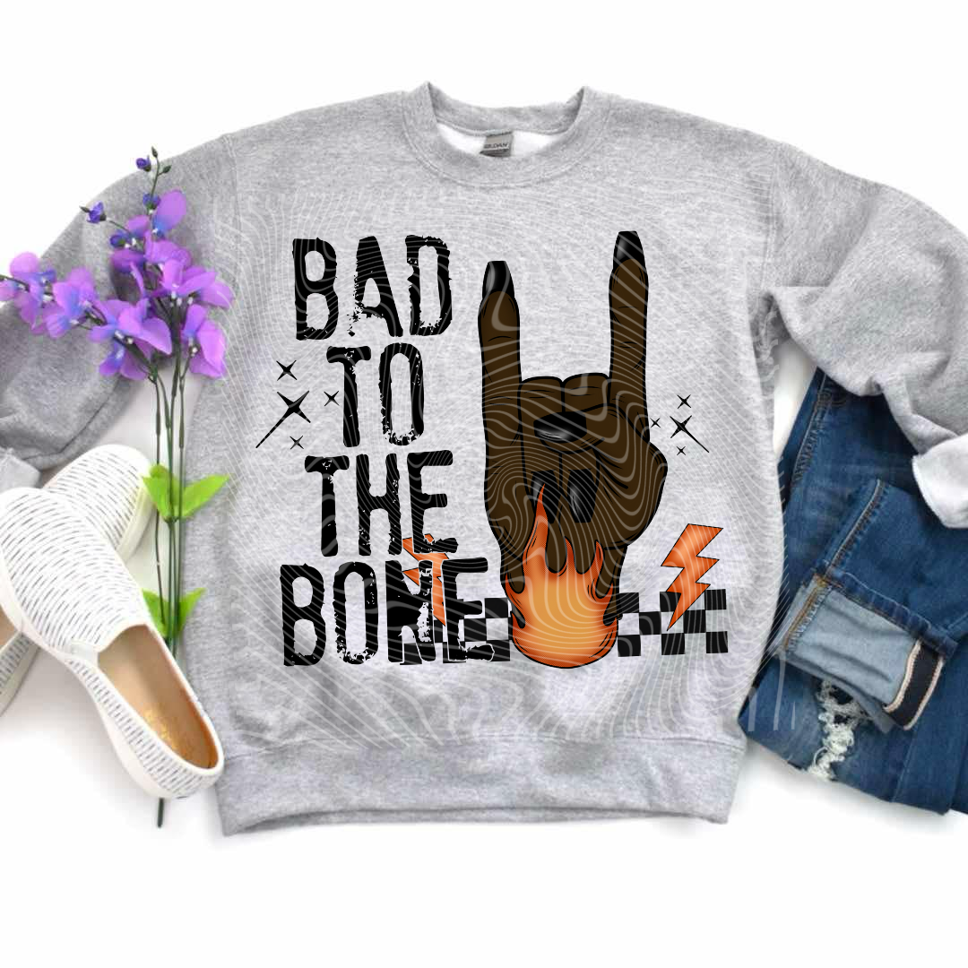 Bad To The Bone