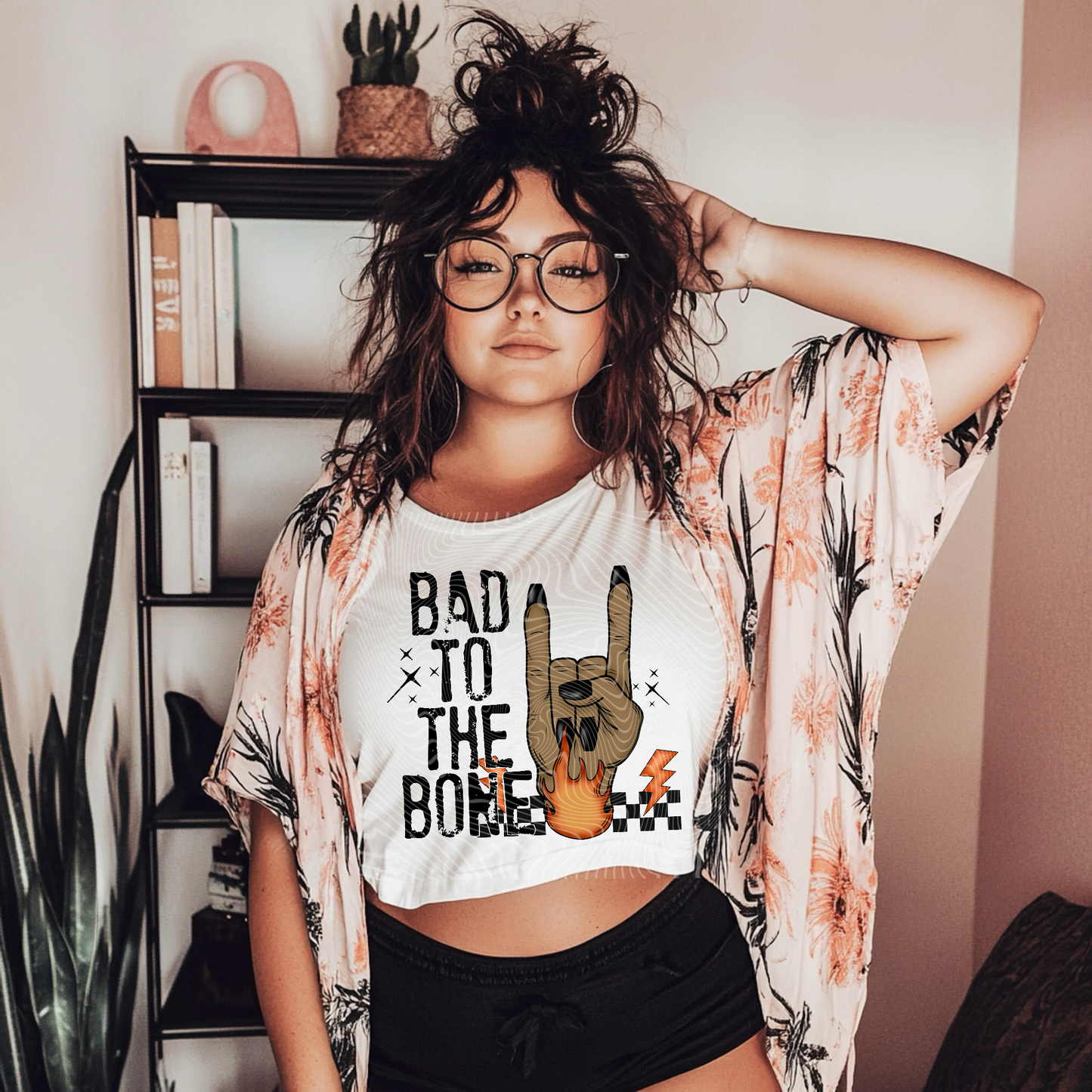 Bad To The Bone