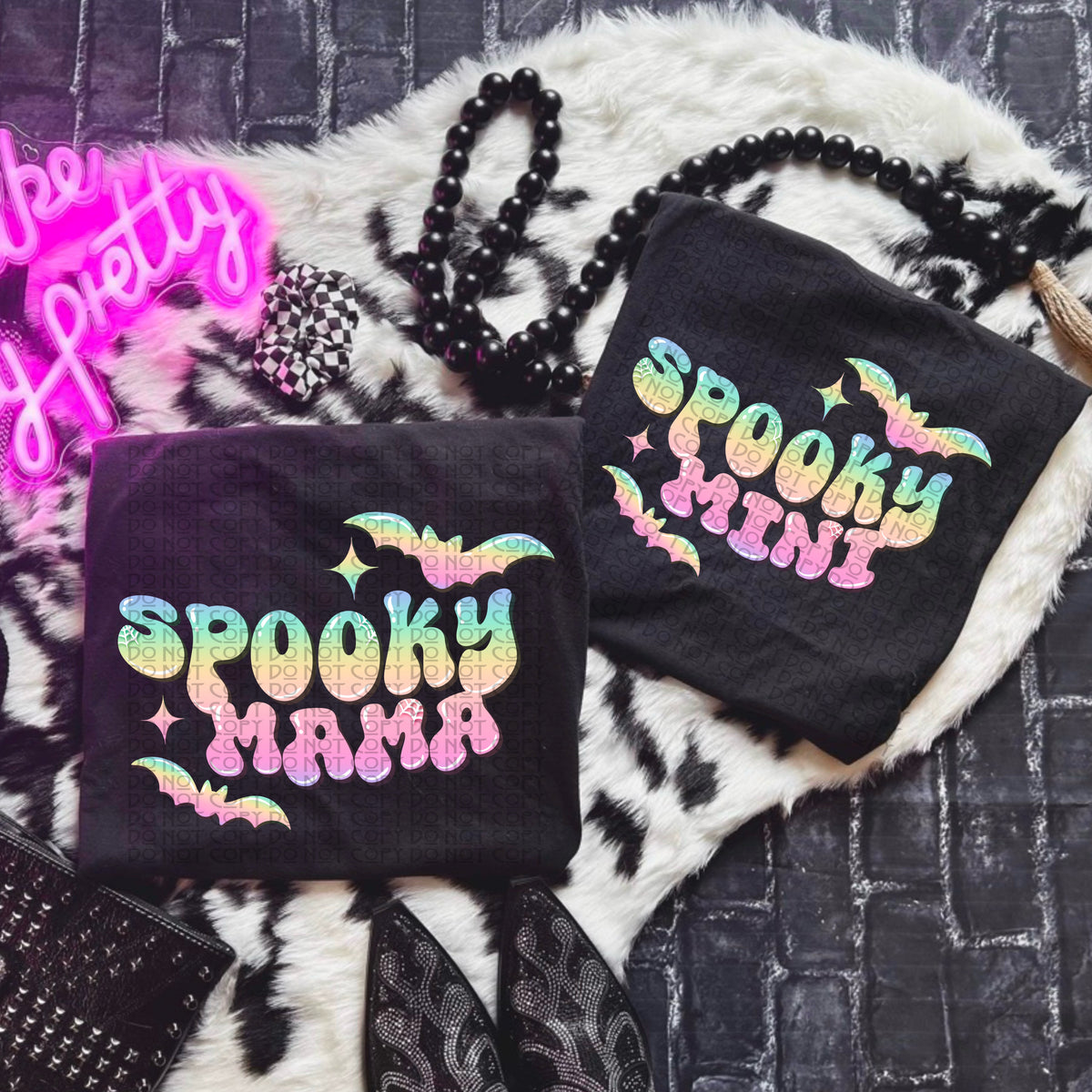 Spooky Mama Mini