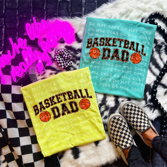 Basketball Dad