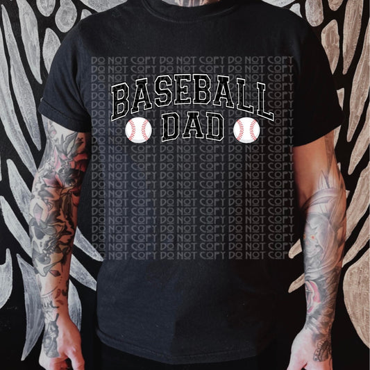 Baseball Dad