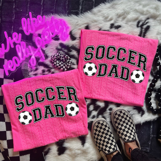 Soccer Dad