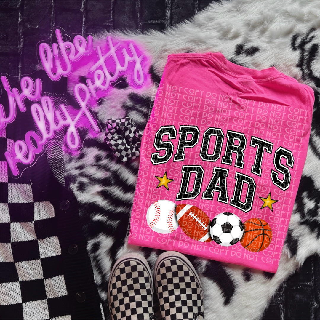 Sports Dad