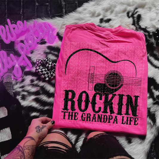 Grandpa Life