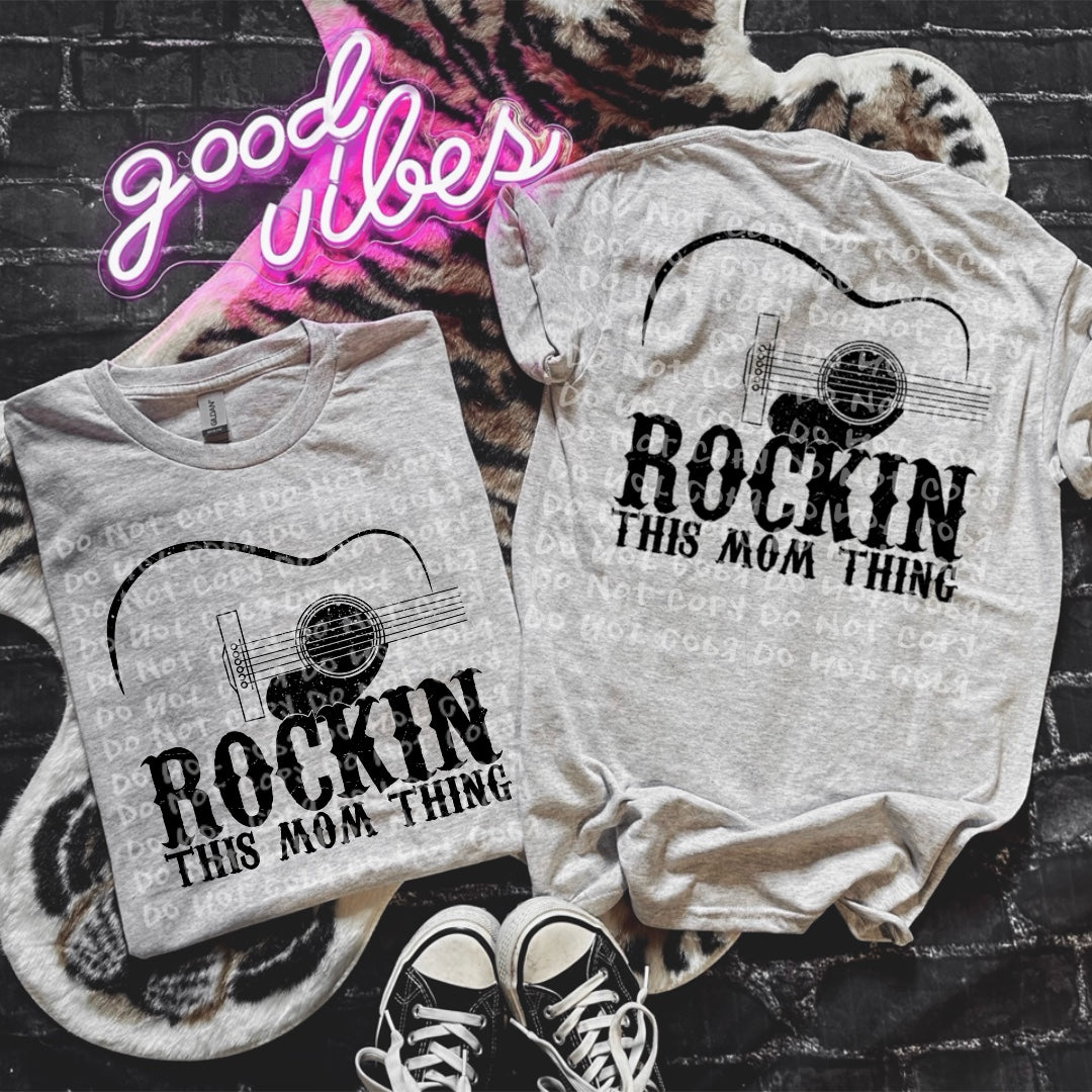 Rockin Mom