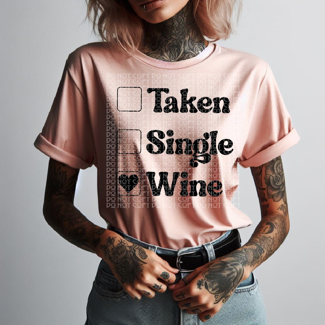 Single Taken