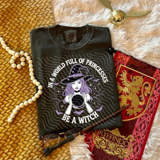 Be A Witch