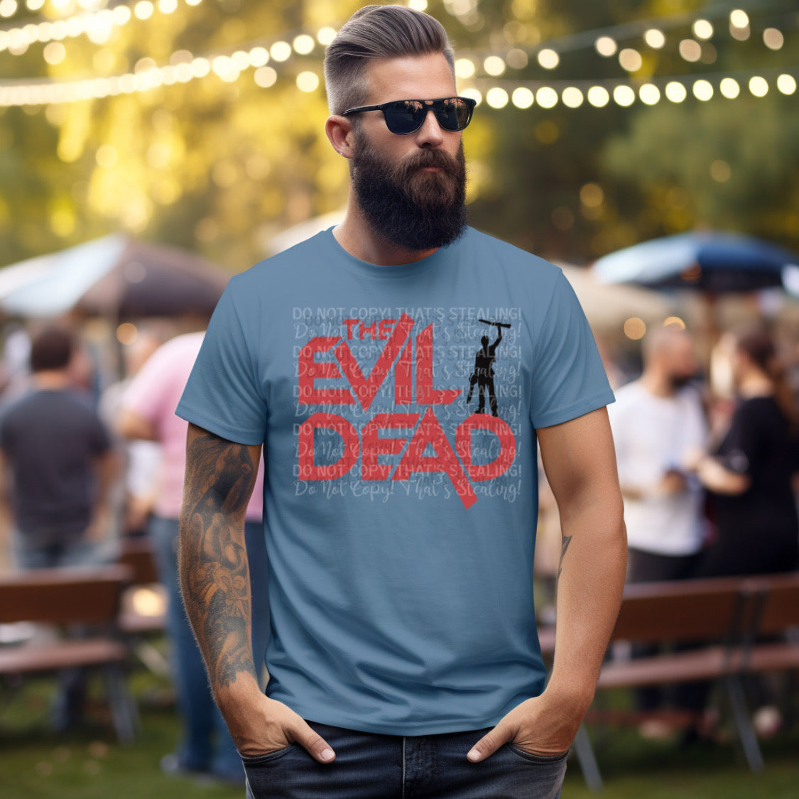 The Evil Dead