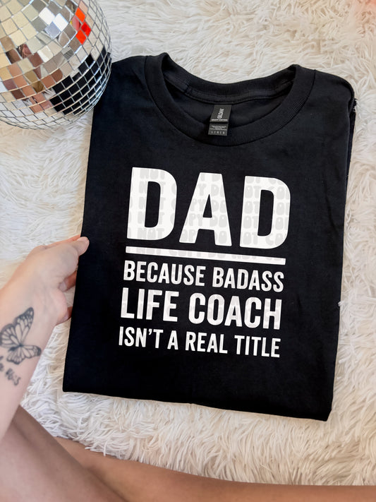 Dad Life Coach