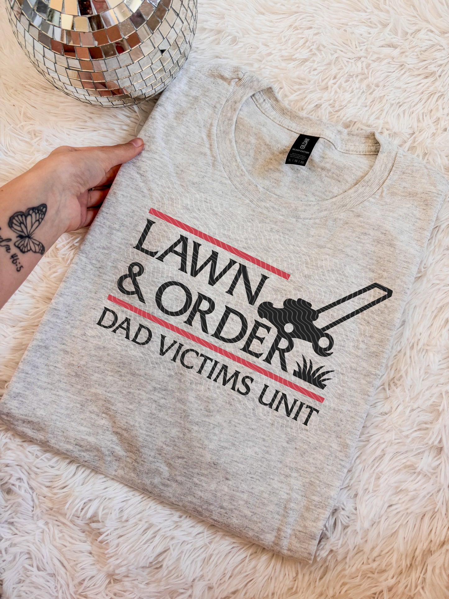 Lawn and Order