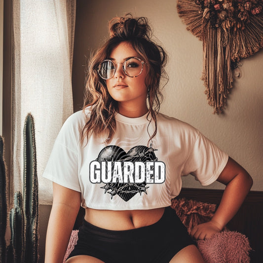 Guarded