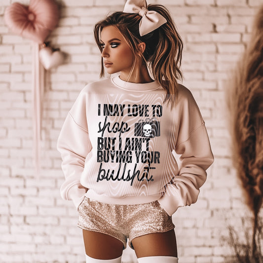 I May Love To