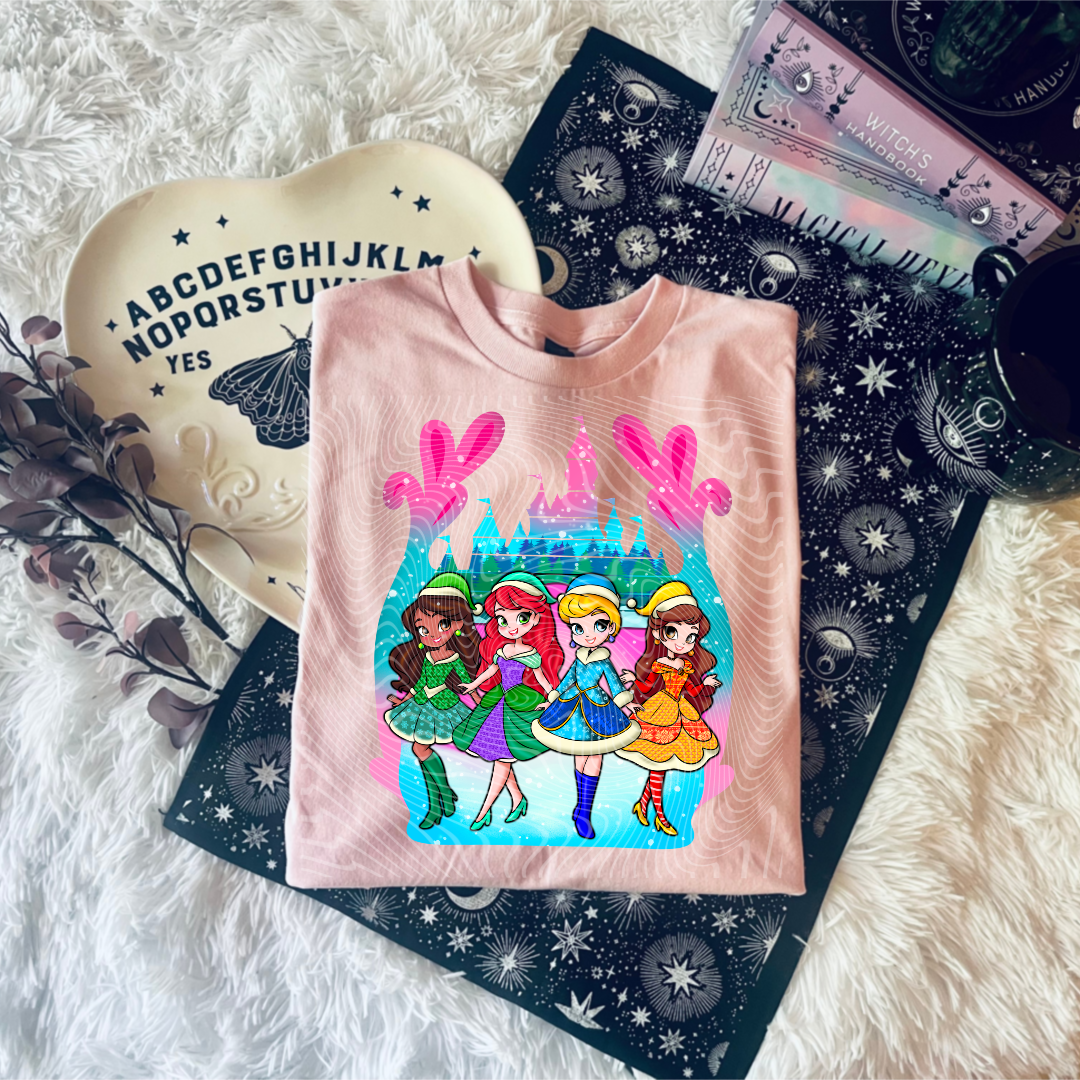 Princess Christmas