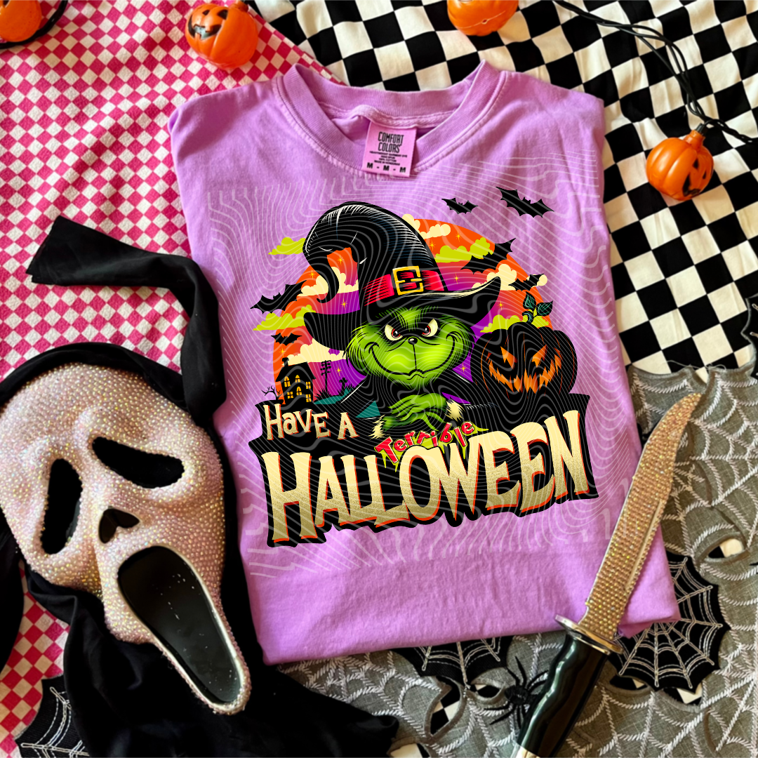 Terrible Halloween
