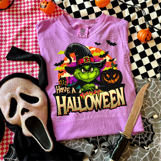 Terrible Halloween