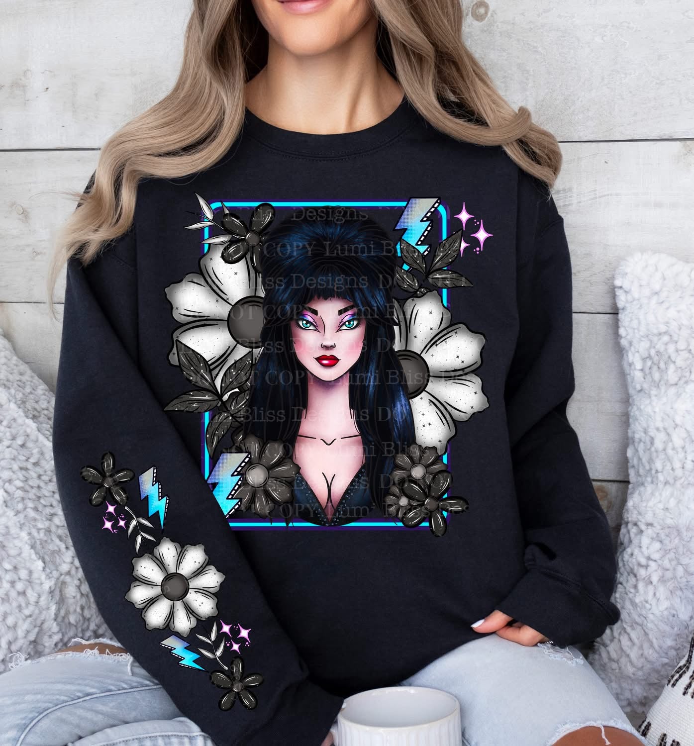 Goth Elvira
