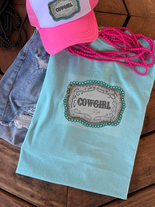 Cowgirl