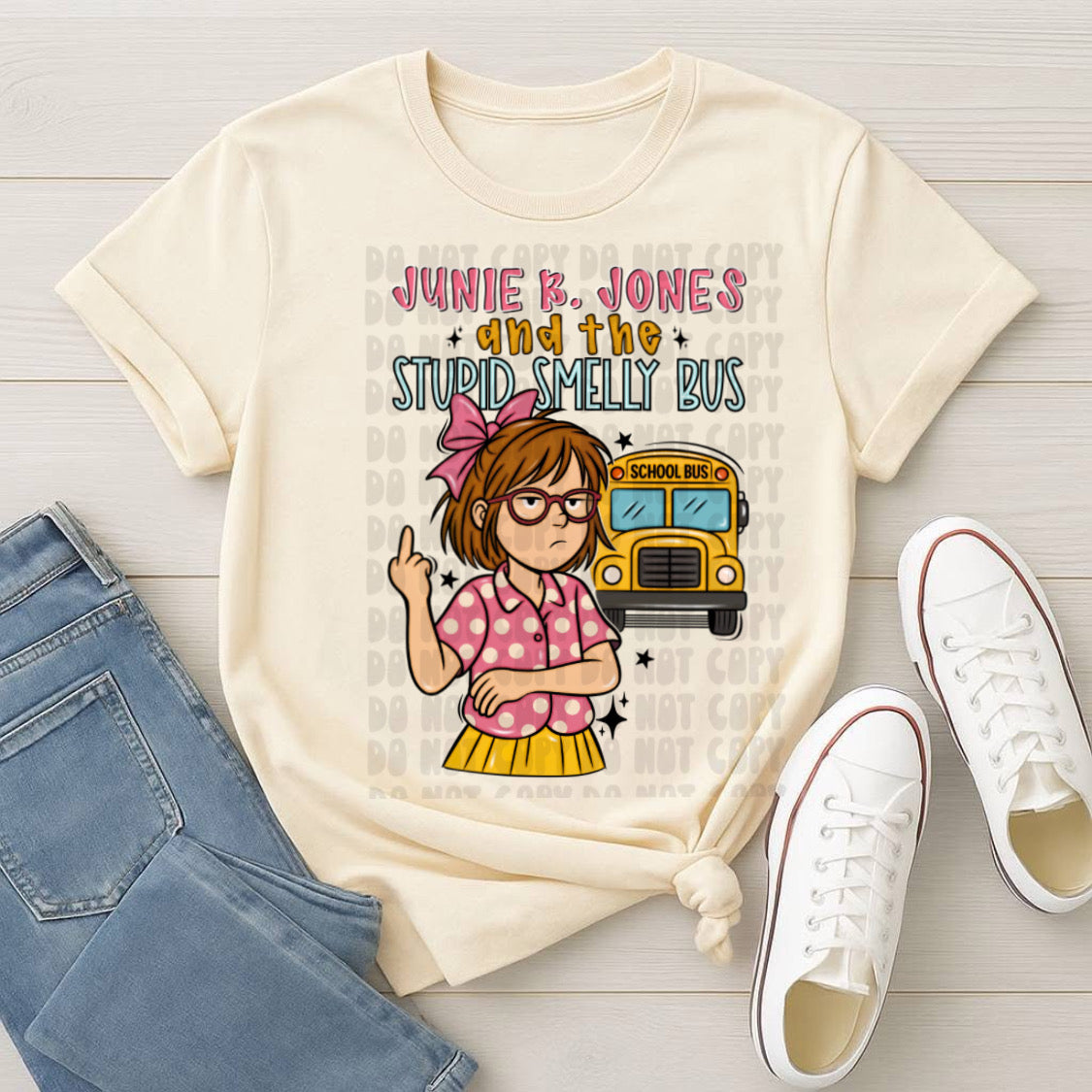 Stupid Smelly Bus