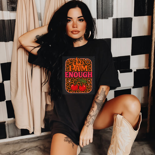 I Am Enough