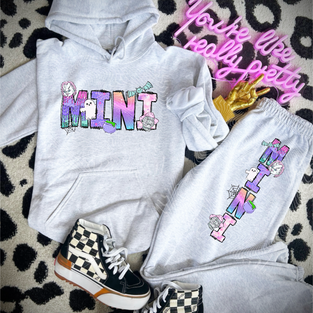 Pastel Horror Mini